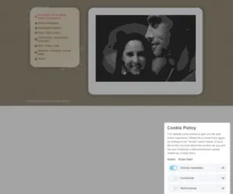 Alicia-Mark.com(Wir heiraten) Screenshot