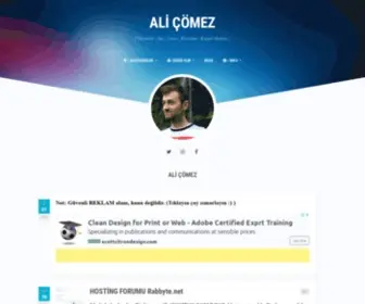 Alicomez.com(Güvenlik) Screenshot