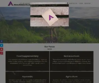 AlicornWorldwide.com(AlicornWorldwide) Screenshot