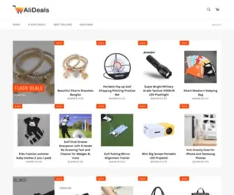 Alideals.com(Alideals) Screenshot