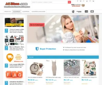 Alidicas.com(History, price tracking, currency conversion on Aliexpress) Screenshot