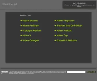 Alienblog.net(Gold Box Deals) Screenshot