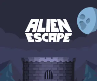 Alienescape.de(Alien Escape) Screenshot