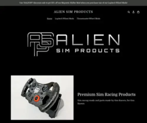 Aliensimproducts.com(Aliensimproducts) Screenshot