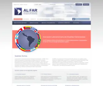 Alifar.org(Alifar) Screenshot