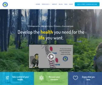 Align-Wellness.com(Align Wellness) Screenshot