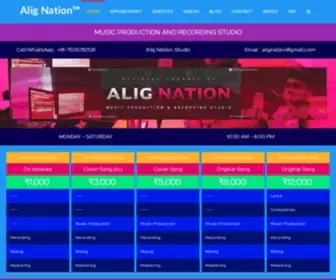 Alignation.in(Alignation) Screenshot