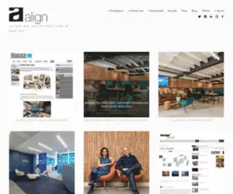 Aligngb.com(ALIGN) Screenshot