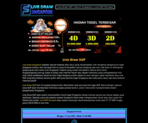 Alilg.com(Apache HTTP Server Test Page) Screenshot