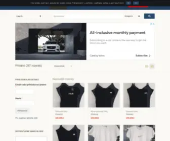 Alimaniacky.cz(AliExpress) Screenshot