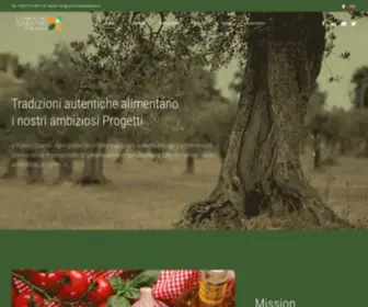 Alimentareitaliana.it(Compagnia Alimentare Italiana S.p.A) Screenshot