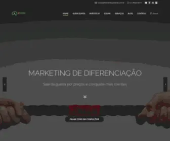 Alimentesuamente.com.br(Alimentesuamente) Screenshot