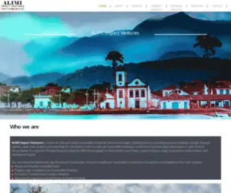 Alimi.com.br(Alimi) Screenshot