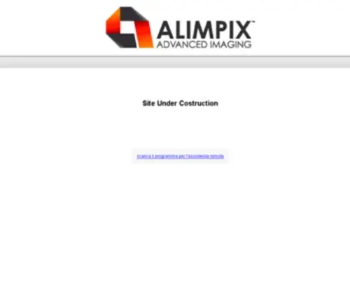 Alimpixcenter.com(AlimpixCenter Web Site) Screenshot