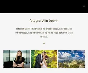 Alindobrin.ro(Fotograf) Screenshot