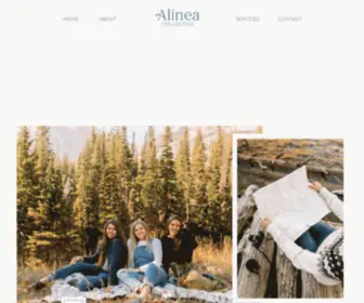 Alineacollective.co(Alineacollective) Screenshot