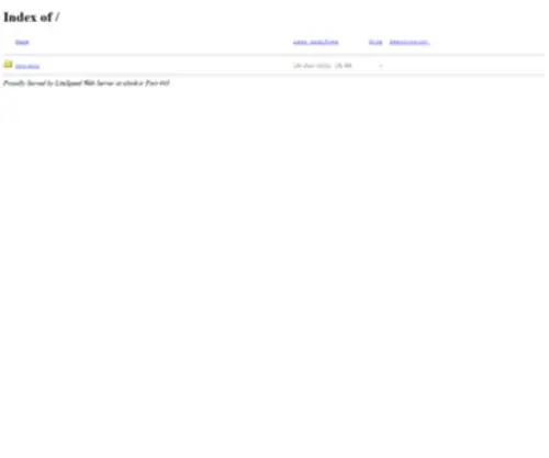 Alinik.ir(مهندس علیرضا نیکخواه) Screenshot