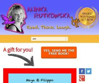 Alinkarutkowska.com(Alinkarutkowska) Screenshot