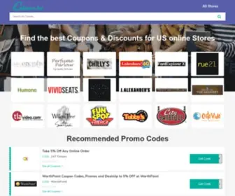 Alinox.be(Get Best Promo codes) Screenshot