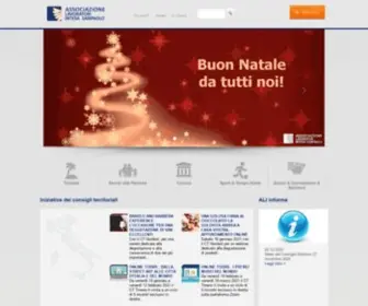 Alintesasanpaolo.com(Associazione Lavoratori IntesaSanpaolo) Screenshot