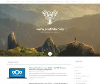 Alinthda.com(100%) Screenshot