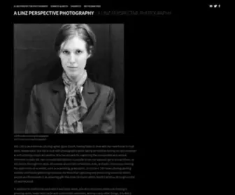 Alinzperspective.com(A Linz Perspective Photography) Screenshot