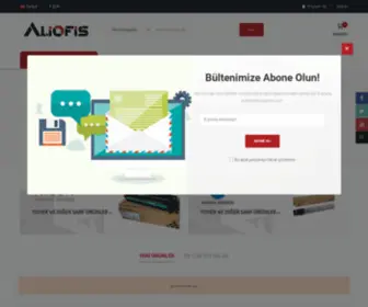 Aliofis.com(Fotokopi) Screenshot