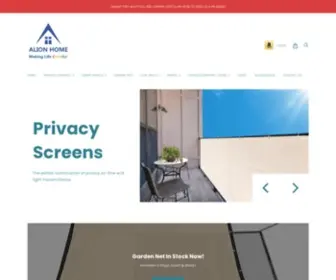 Alionhomeinc.com(Alion Home Inc) Screenshot