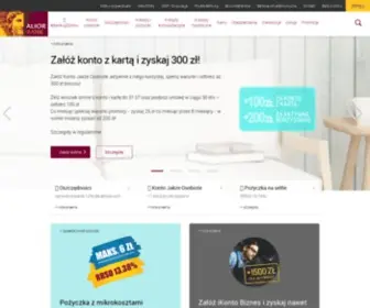 Alior.pl(Wyższa kultura) Screenshot