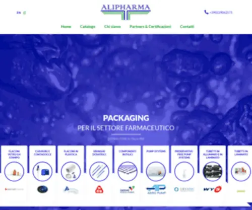 Alipharma.com(Alipharma) Screenshot