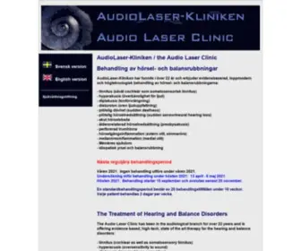 Alir.nu(Audio Laser) Screenshot