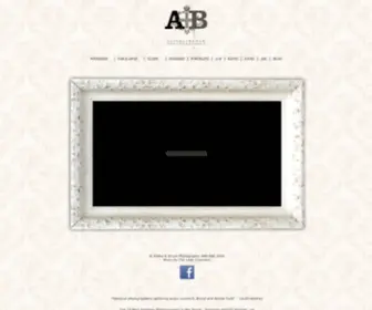 Alishabrook.com(Brook Photographers) Screenshot