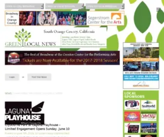 Alisolagunanews.com(Aliso Laguna News) Screenshot