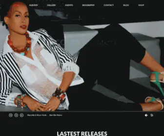 Alisonhinds.com(AlisonHinds) Screenshot