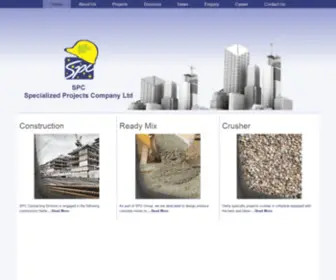 Alissa-SPC.com(SPC) Screenshot