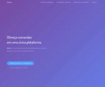 Alisto.com.br(A plataforma online mais completa para shows) Screenshot