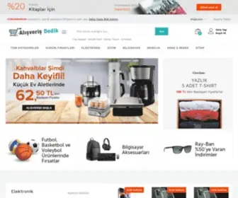 Alisverisdedik.com(Alışveriş) Screenshot