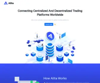 Alita.finance(Alita finance) Screenshot