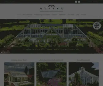 Alitex.de(Alitex) Screenshot