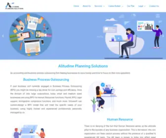 Alitudineplanningsolutions.com(alitudineplanningsolutions) Screenshot