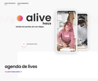 Alive.haus(Alive haus) Screenshot