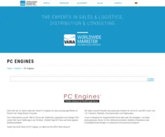 Alix-BOX.info(PC Engines) Screenshot