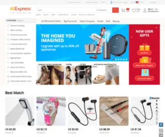 Alixpress.ru(Отзывы о AliExpress) Screenshot