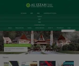 Alizzah-Batu.sch.id(Meretas Generasi Muda Taqwa) Screenshot