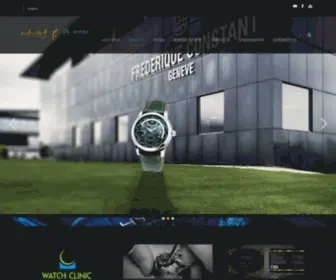 Aljaberwatches.com(Aljaber-watches) Screenshot