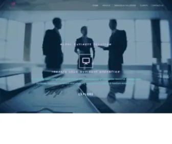 Aljal.com(Laravel) Screenshot
