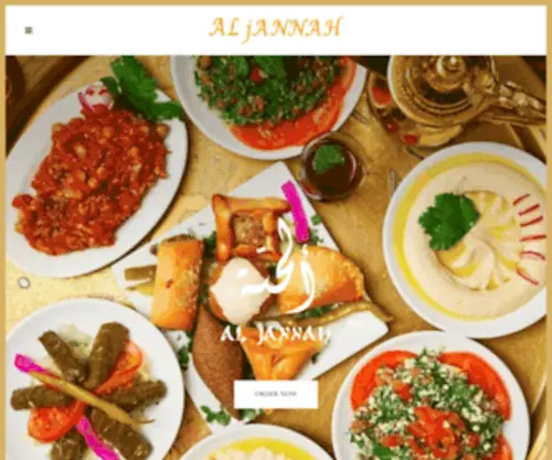 Aljannah.be(AL JANNAH) Screenshot