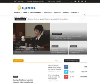 Aljazeera.co.in(Al Jazeera : Business) Screenshot