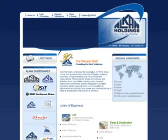 Alkan.com(Alkan) Screenshot