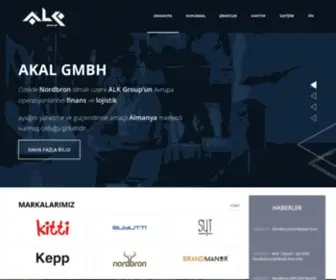 ALK.com.tr(Alk Grup) Screenshot